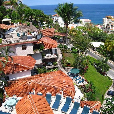 Апарт отель Casa Anita Пуэрто-Вальярта Экстерьер фото