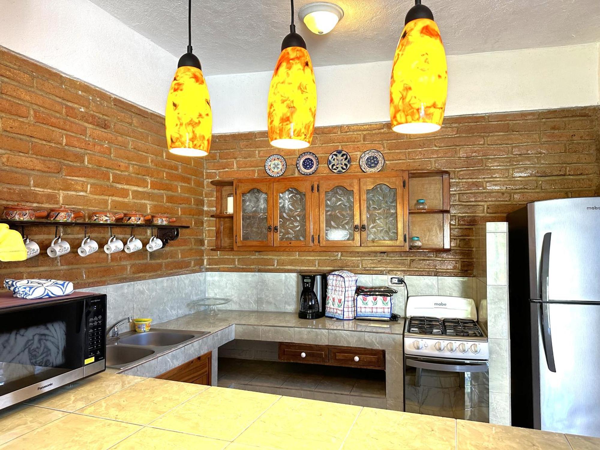 Апарт отель Casa Anita Пуэрто-Вальярта Экстерьер фото
